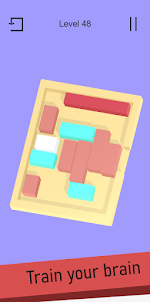Block Jam 3D Puzzle