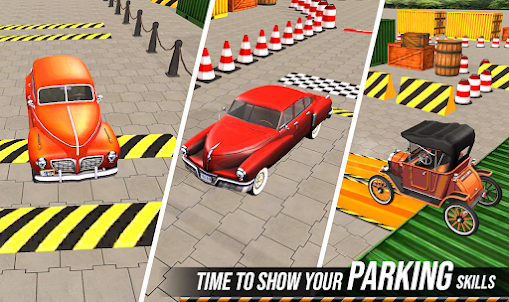 Extreme Car Parking Game 3D :