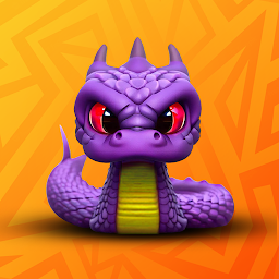 Imagen de ícono de My Monster Pet: Train & Fight