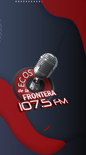Android application EcosdelaFrontera screenshort