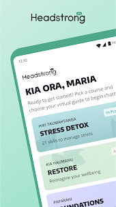 Headstrong: Nourish Your Mind