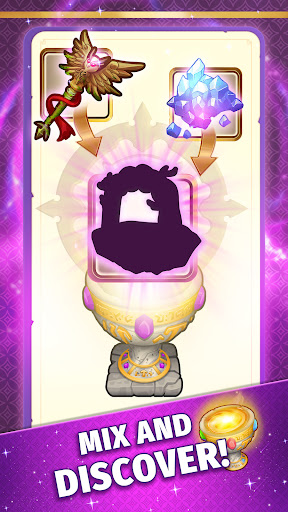 Screenshot of Arcane Merge - Fantasy Mix
