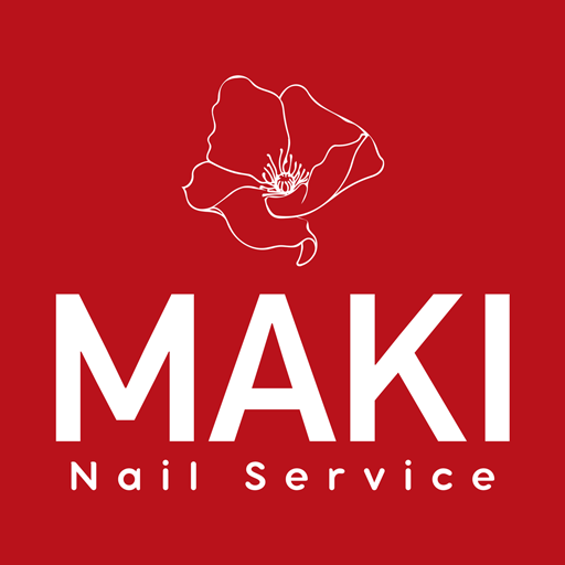 Nail Service MAKI logo