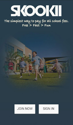 Android application SKOOKii screenshort