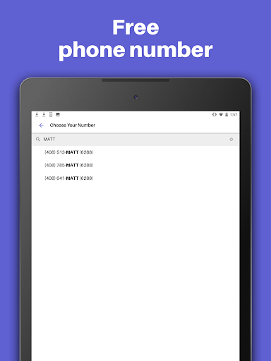 Text Free: Wifi Calling App – Apps On Google Play