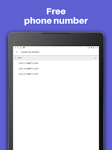 Text Free: Wifi Calling App - Ứng Dụng Trên Google Play