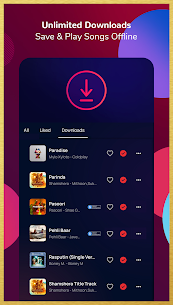 Gaana Music MOD APK (Plus Unlocked) 22