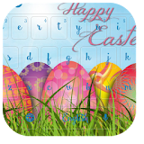 Happy Easter Keyboard Free icon