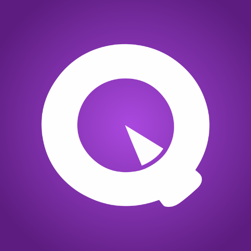 QUE logo