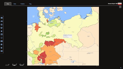 World Atlas MxGeo Pro screenshot 31