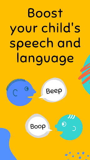 Screenshot of SpeakEasy: Home Speech Therapy