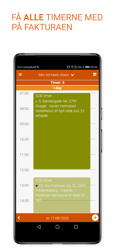 Minuba GO! Screen 2