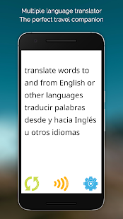 Easy Spelling Aid + Translator Screenshot