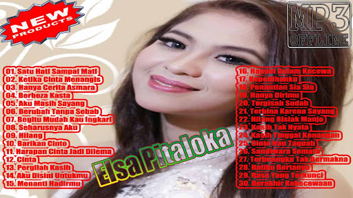 Elsa Lagu Minang 2021 Mp3 Offline