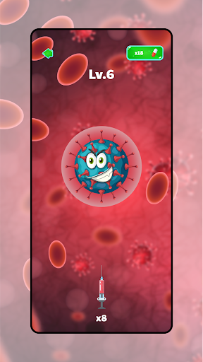 Virus Destroyer Screen 3