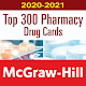 McGraw-Hill's 2020/21 Top 300 Pharmacy Drug Cards Scarica su Windows