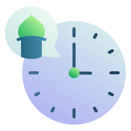 Salah Time - Get Prayer Times logo