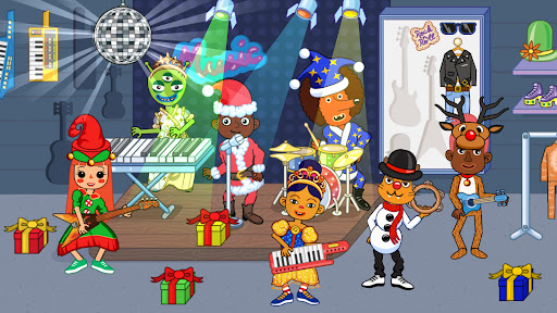 Pepi Super Stores: Fun & Games - Simulation - games