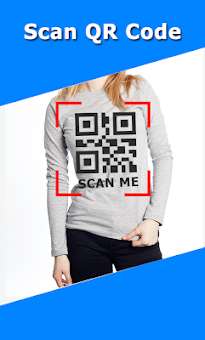 Barcode & QR code reader screenshot 1