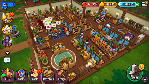 Shop Titans: RPG Idle Tycoon photo 12