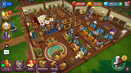 Shop Titans: RPG Idle Tycoon