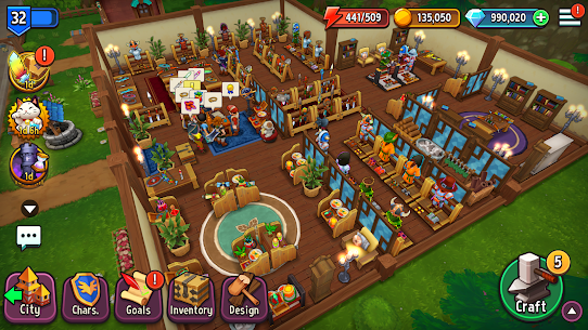 Shop Titans: RPG Idle Tycoon 12