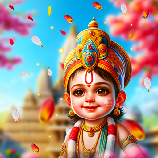 Shri Ram Wallpaper : Ayodhya 1.0 Icon