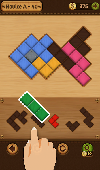 Block Puzzle Games banner