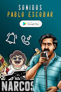 Tonos de Llamada Pablo Escobar