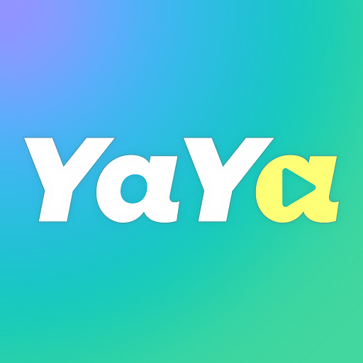 YaYa-Video Chat With Friends logo