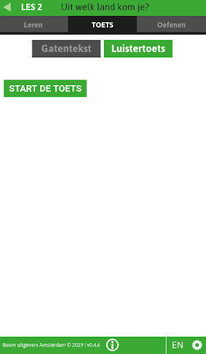 Nederlands voor buitenlanders 5de editie