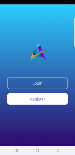 Android application Akcountabl screenshort