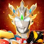 Cover Image of Tải xuống Ultraman: Huyền thoại anh hùng 1.1.5 APK