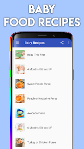 Homemade Baby Food Recipes Apk Download New 2022 Version* 2