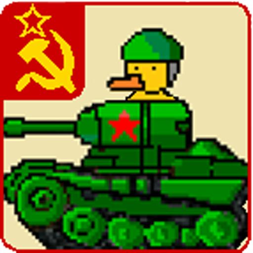 USSR Duck  Icon