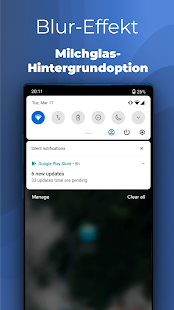 Power Shade: Notification Bar لقطة شاشة