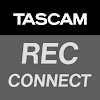 TASCAM RECORDER CONNECT icon