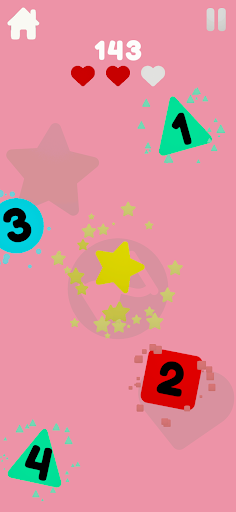 Shape Smash Screen 3