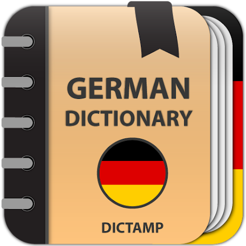 Dictamp Wörterbuch 