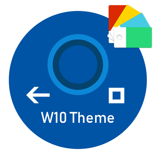 W10 Xperia Theme  Icon