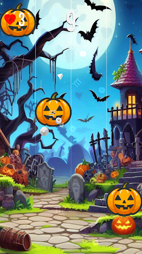 Halloween Pumpkin Hunt Screen 2