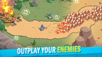 Game screenshot Leaps of Ages mod apk