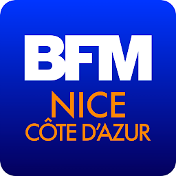 Imagen de ícono de BFM Nice - news et météo