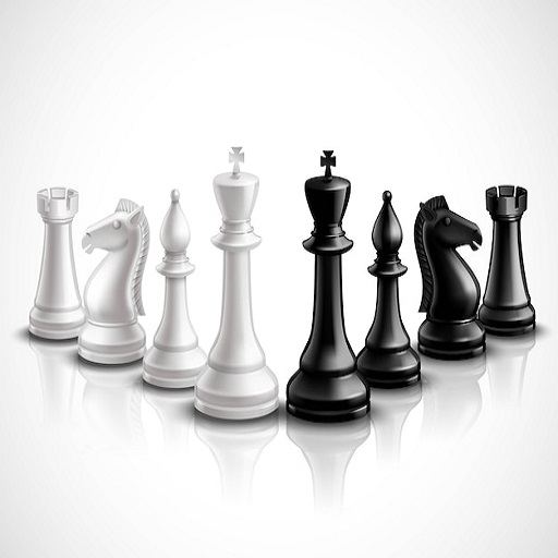 Chess 3D logo