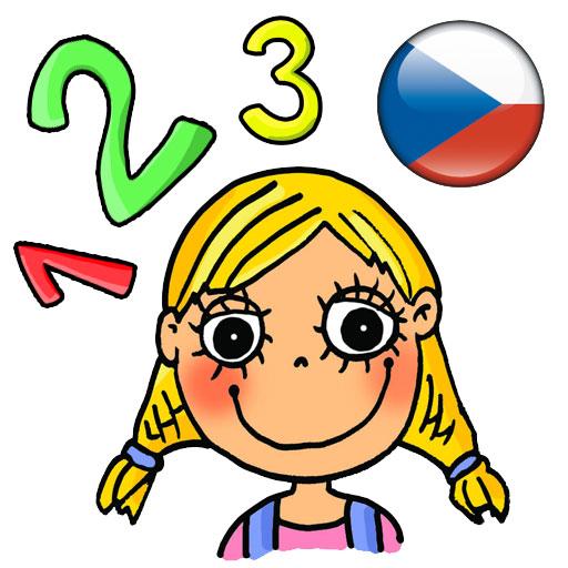 Čísla a matematika pro děti    2.13 Icon