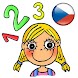 Čísla a matematika pro děti - Androidアプリ