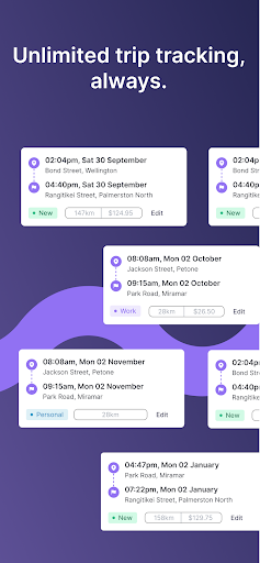 Mileage by Hnry screenshot 7
