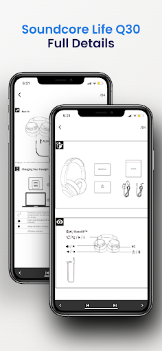 Soundcore Life Q20 Guide