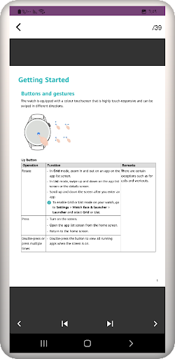 huawei watch gt 3 guide