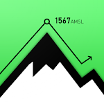 Cover Image of 下载 Altimeter - Mountain GPS Tracker 3.0 APK